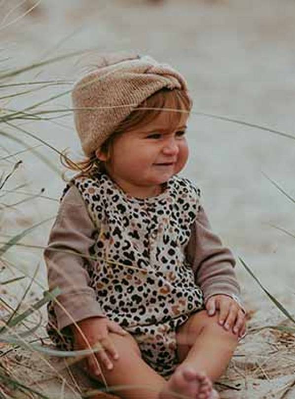 Leopard clearance baby romper